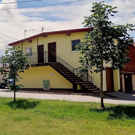 Kwatera Mikolajki Exterior foto