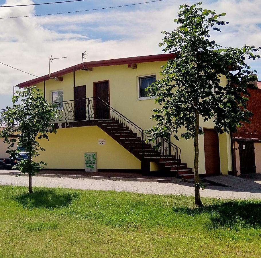 Kwatera Mikolajki Exterior foto