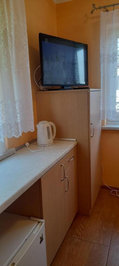 Kwatera Mikolajki Exterior foto