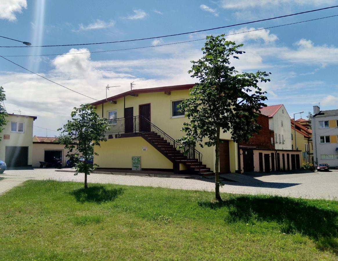 Kwatera Mikolajki Exterior foto