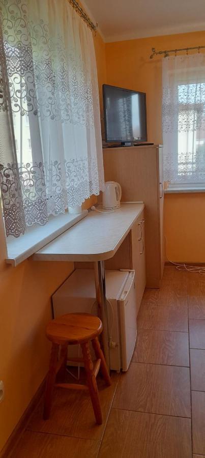Kwatera Mikolajki Exterior foto